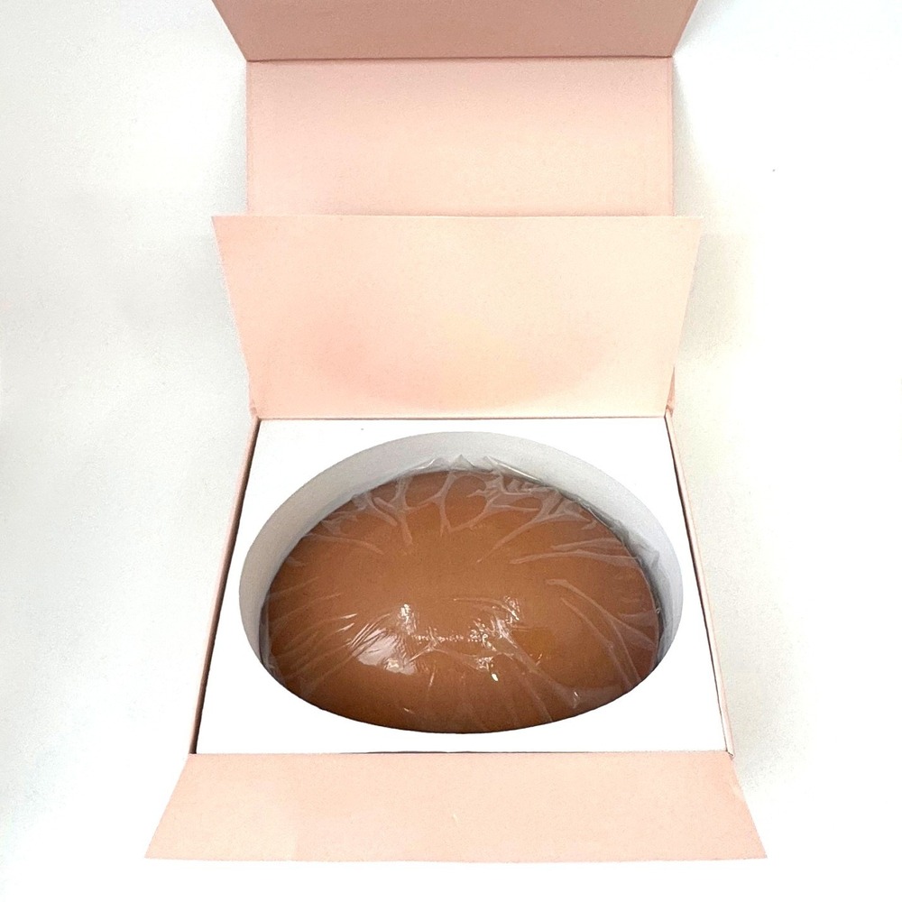 BOOMBA Demi Boost (Lite) Inserts Caramel Size I Perfect Boost Bra Inserts NEW